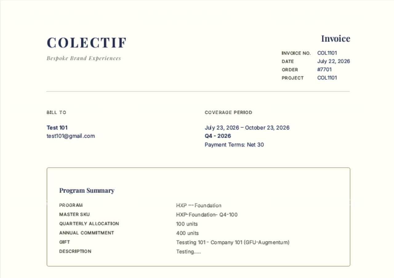 Shopify Ops & Client Portal - Airtable, Softr & Monday.com screenshot 45